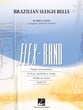 Brazilian Sleigh Bells Concert Band sheet music cover